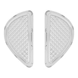 Hogworkz Heaterz Passenger Floorboards for Harley® Touring '93-'26