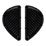 Hogworkz Heaterz Passenger Floorboards for Harley® Touring '93-'26