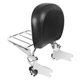 Hogworkz Detachable Sissy Bar / Luggage Rack for Harley® Touring '97-'08