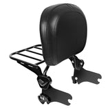 Hogworkz Detachable Sissy Bar / Luggage Rack for Harley® Touring '97-'08