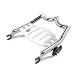 Hogworkz HW157321 Black Havoc Luggage Rack for Harley 09-25 Touring