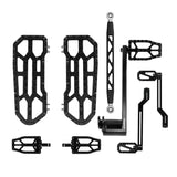 Hogworkz Performance MX Floorboard / Foot Control Kit for Harley® Touring '14-'26