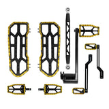 Hogworkz Performance MX Floorboard / Foot Control Kit for Harley® Touring '14-'26