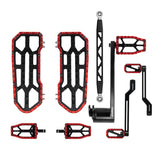 Hogworkz Performance MX Floorboard / Foot Control Kit for Harley® Touring '14-'26