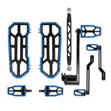 Hogworkz Performance MX Floorboard / Foot Control Kit for Harley® Touring '14-'26