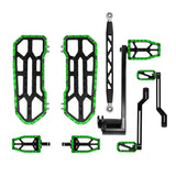 Hogworkz Performance MX Floorboard / Foot Control Kit for Harley® Touring '14-'26