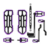 Hogworkz Performance MX Floorboard / Foot Control Kit for Harley® Touring '14-'26