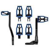 Hogworkz Performance MX Foot Control Kit (Mid Controls) for Harley® Softail '18-'26