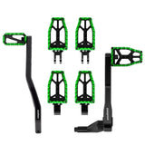 Hogworkz Performance MX Foot Control Kit (Mid Controls) for Harley® Softail '18-'26