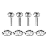 Hogworkz Windshield Bolts for Harley Davidson Road Glide '15-'25