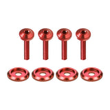 Hogworkz Windshield Bolts for Harley Davidson Road Glide '15-'25