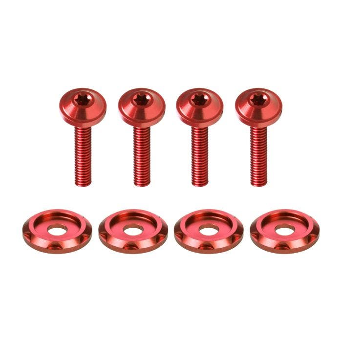 Hogworkz Full Engine Bolt Kit for M8 Harley Touring & Softail