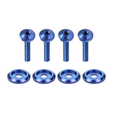 Hogworkz Windshield Bolts for Harley Davidson Road Glide '15-'25