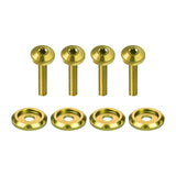 Hogworkz Windshield Bolts for Harley Davidson Road Glide '15-'25