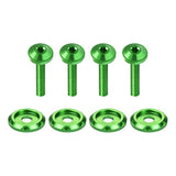 Hogworkz Windshield Bolts for Harley Davidson Road Glide '15-'25
