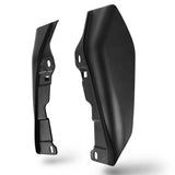 Hogworkz Color Match Mid-Frame Air Deflectors for Harley Touring 09-24