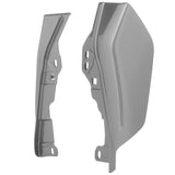 Hogworkz Color Match Mid-Frame Air Deflectors for Harley Touring 09-24