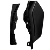 Hogworkz Color Match Mid-Frame Air Deflectors for Harley Touring 09-24