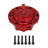 Hogworkz Performance MX Gas Cap for Harley-Davidson® Touring '23.5-'26