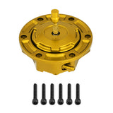 Hogworkz Performance MX Gas Cap for Harley-Davidson® Touring '23.5-'26