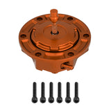 Hogworkz Performance MX Gas Cap for Harley-Davidson® Touring '23.5-'26