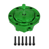 Hogworkz Performance MX Gas Cap for Harley-Davidson® Touring '23.5-'26
