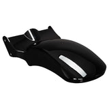 Hogworkz Wide Bobber Rear Fender w/ LEDs for '18-'26 Harley® Fat Bob / Street Bob