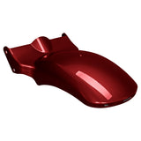 Hogworkz Wide Bobber Rear Fender w/ LEDs for '18-'26 Harley® Fat Bob / Street Bob
