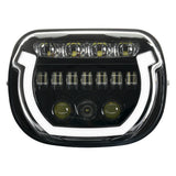 Hogworkz HALOMAKER™ LED Headlight for Harley® Street Glide '23.5-'26
