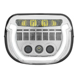 Hogworkz HALOMAKER™ LED Headlight for Harley® Street Glide '23.5-'26
