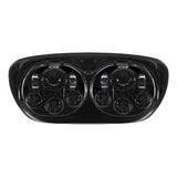 Hogworkz Harley® Road Glide Dual LED Headlight '98-'13