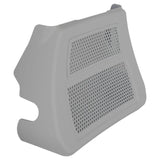 Hogworkz Color Matched Oil Cooler Cover for 23.5-25 Harley Touring