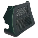 Hogworkz Color Matched Oil Cooler Cover for 23.5-25 Harley Touring