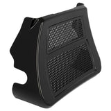 Hogworkz Color Matched Oil Cooler Cover for 23.5-25 Harley Touring