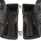 Custom Color HOGWORKZ® OEM Harley® Standard Length Saddlebag Liners '94-'13