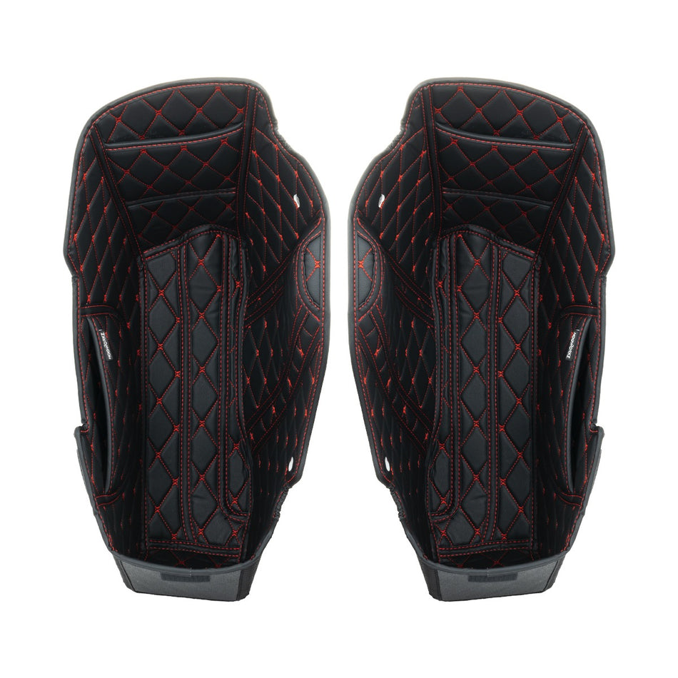 Hogworkz Saddlebag Liners for HOGWORKZ® Chopped Hardline Saddlebags
