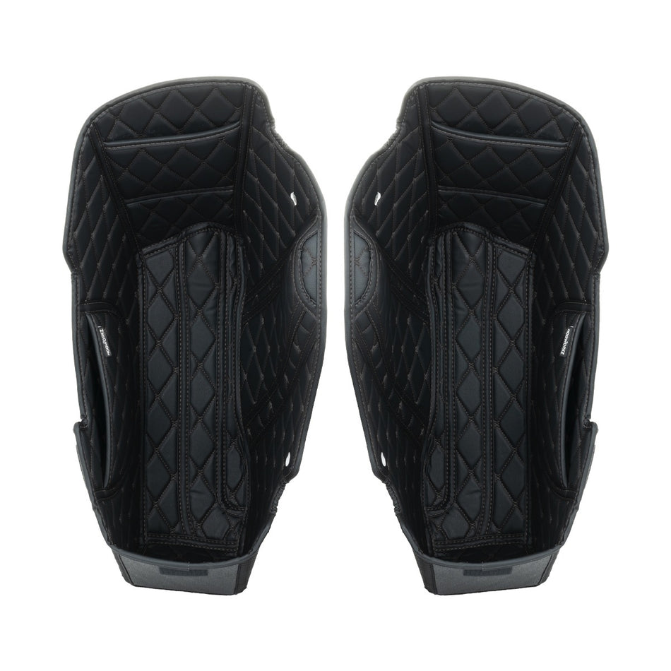 Hogworkz Saddlebag Liners for HOGWORKZ® Chopped Hardline Saddlebags