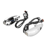 Hogworkz LED Podz Turn Signals for Harley Davidson Road Glide '15-'25
