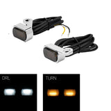 Hogworkz LED Handlebar DRL / Turn Signals for Harley® Sportster XL '04-'21