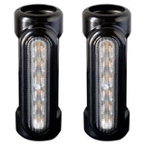 Hogworkz Engine Guard / Highway Bar LED Lights for Harley & Indian
