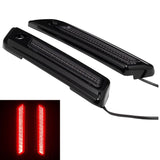 Hogworkz Saddlebag LED Latch Coverz™ for Harley® Touring '14-'23