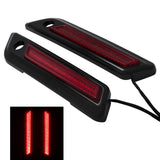 Hogworkz Saddlebag LED Latch Coverz™ for Harley® Touring '14-'23