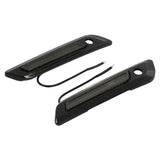 Hogworkz LED Saddlebag Latch Coverz for Harley® Touring '23.5-'25