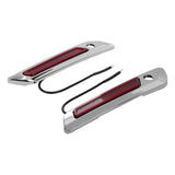 Hogworkz LED Saddlebag Latch Coverz for Harley® Touring '23.5-'25