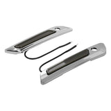 Hogworkz LED Saddlebag Latch Coverz for Harley® Touring '23.5-'25