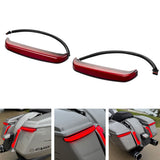 Hogworkz Slimz LED Saddlebag Lights for Harley-Davidson Touring '23.5-'25