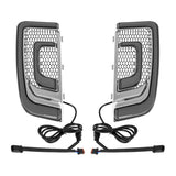 Hogworkz Lumipro Lower Vented Fairing LEDs for Harley® Softail '18-'26