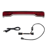 HOGWORKZ Illumina Sequential Tour Pack LED Light for Harley Touring '23.5-'25