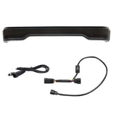 HOGWORKZ Illumina Sequential Tour Pack LED Light for Harley Touring '23.5-'25