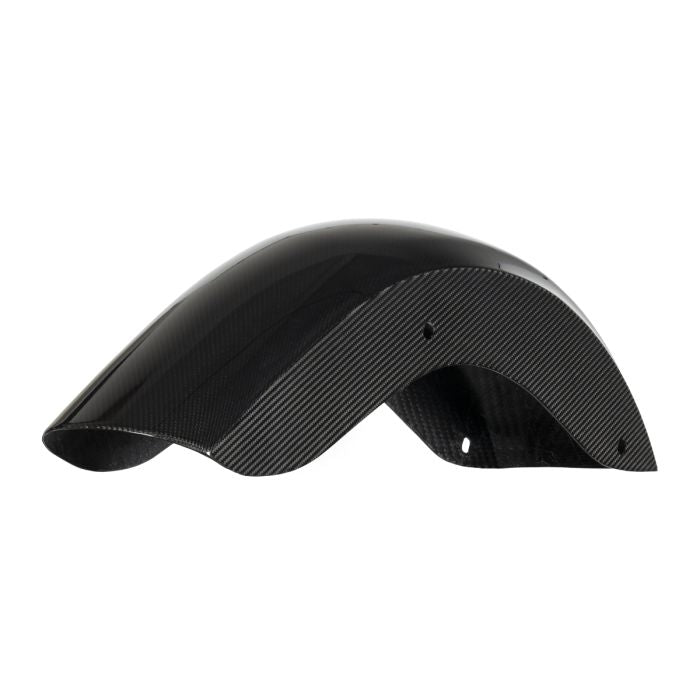 Hogworkz 100% Carbon Fiber Rear Fender for Harley® Touring '09-'26